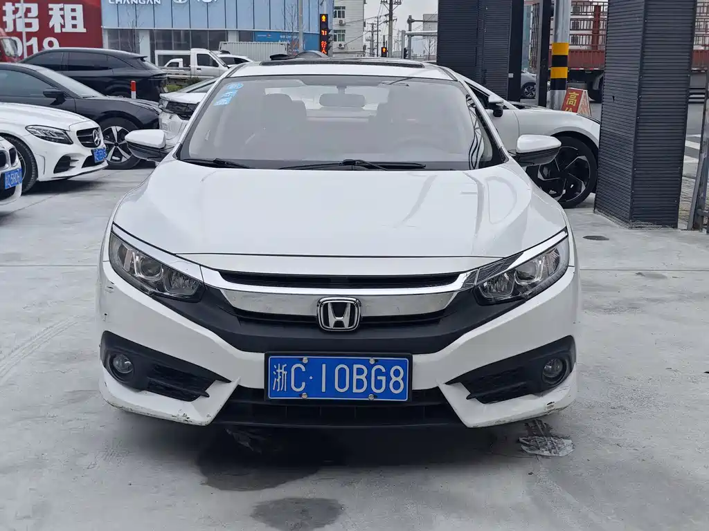 HONDA CIVIC