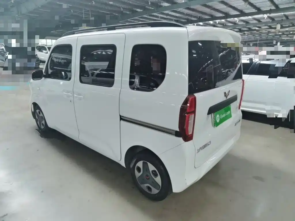 Wuling Zhiguang EV — миниатюра 5