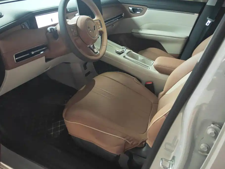 Wuling BinguoS S 2025 325km Flagship