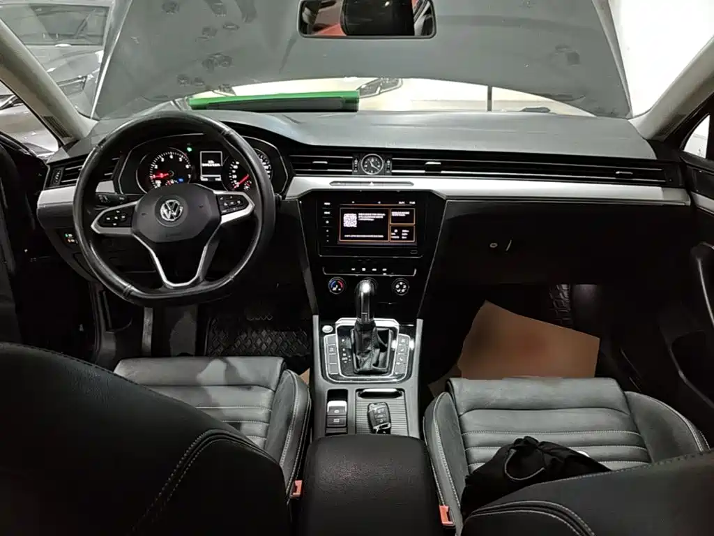 Volkswagen Magotan — миниатюра 10