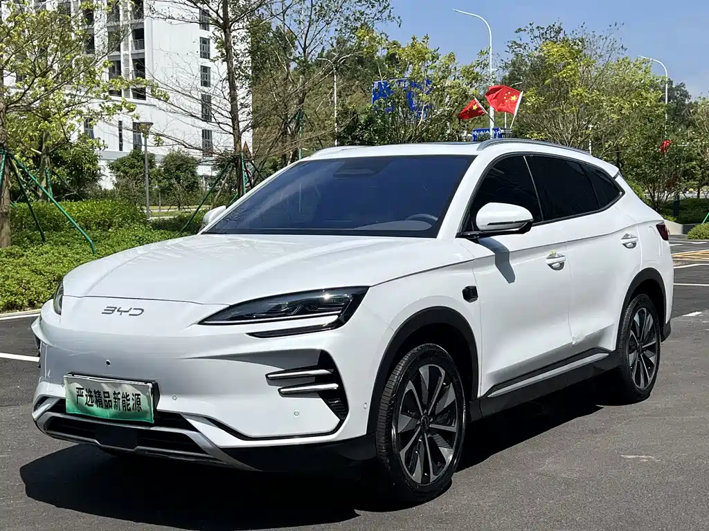 BYD Song Plus