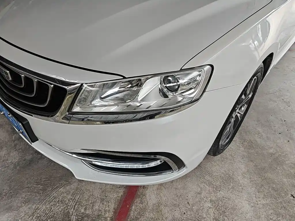 Geely Borui — миниатюра 24