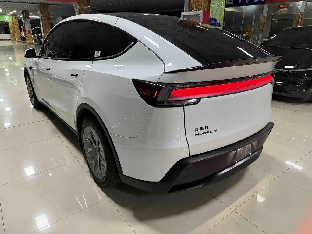 Tesla Model Y L — миниатюра 8