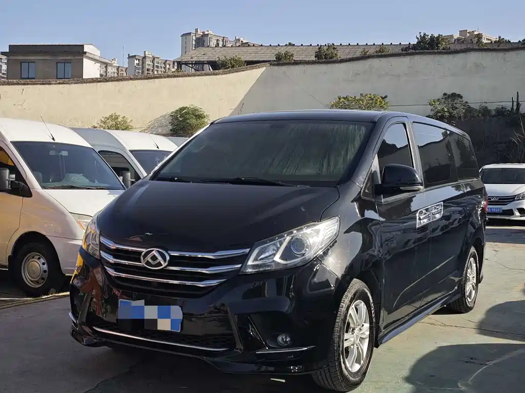 SAIC MAXUS CHASE G10