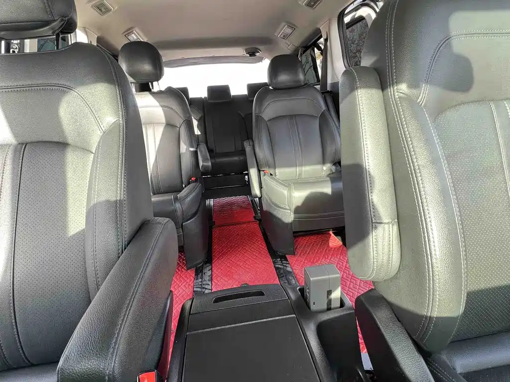 SAIC MAXUS CHASE G10