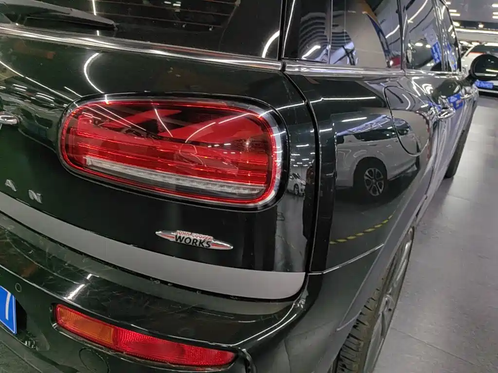 MINI Mini JCW Clubman — миниатюра 8
