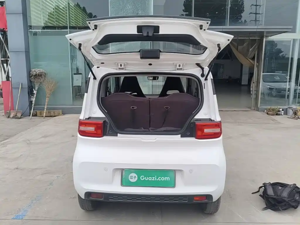 Wuling MINIEV — миниатюра 19