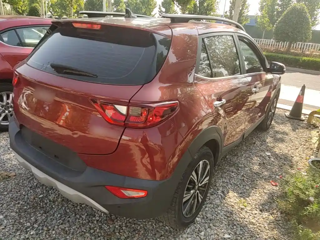 Kia KX1 — миниатюра 7