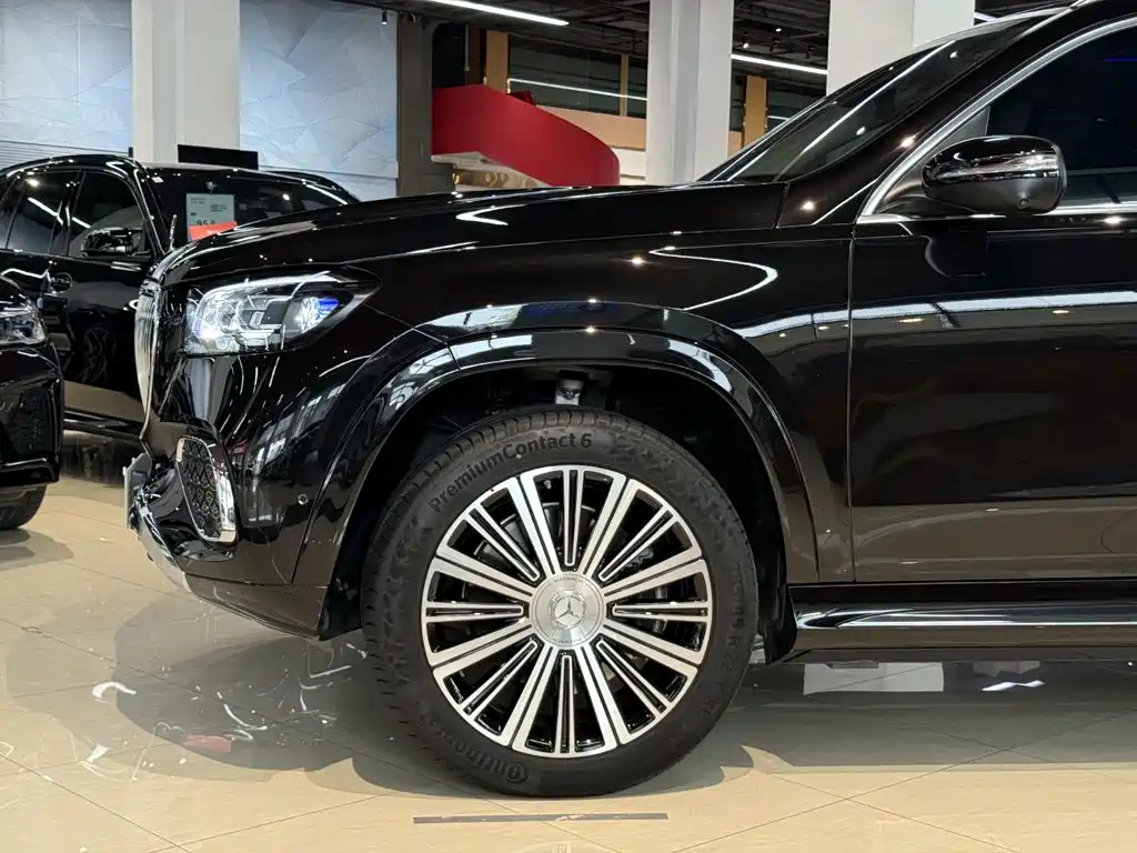 Mercedes-Benz GLS — миниатюра 5