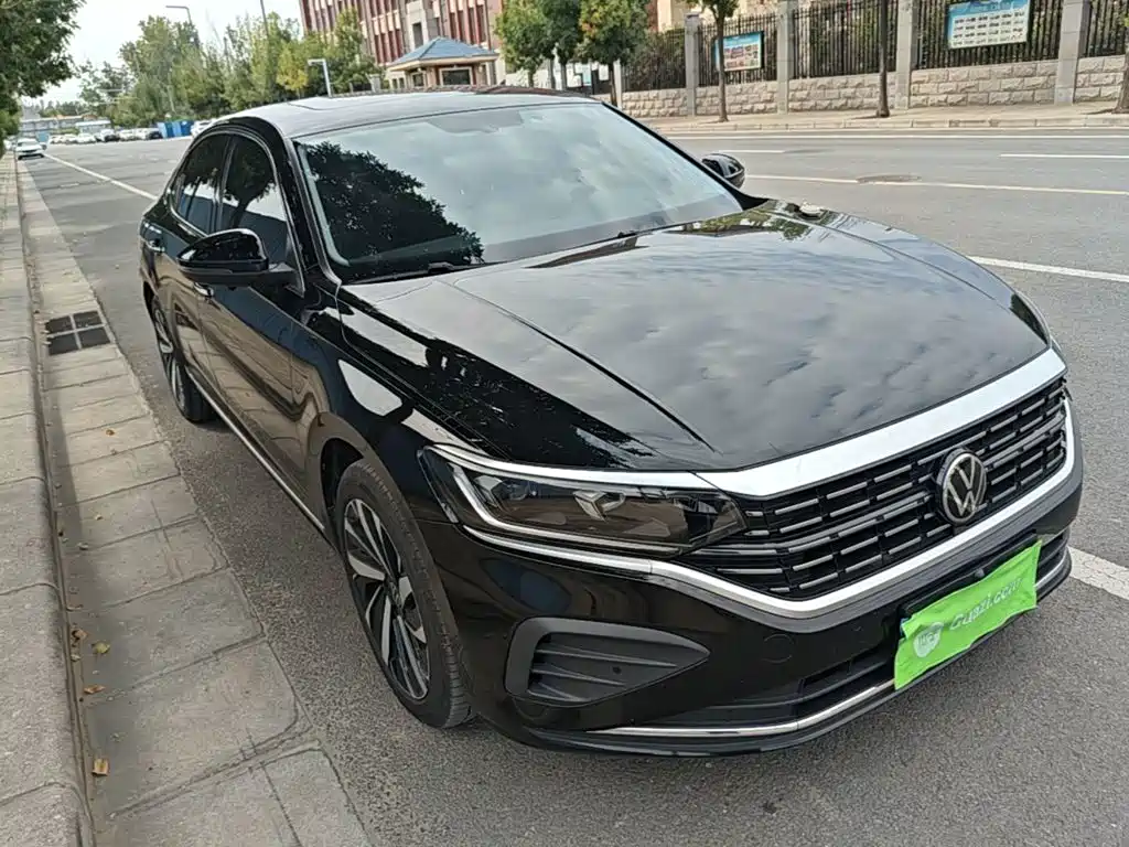 Volkswagen Passat — миниатюра 22