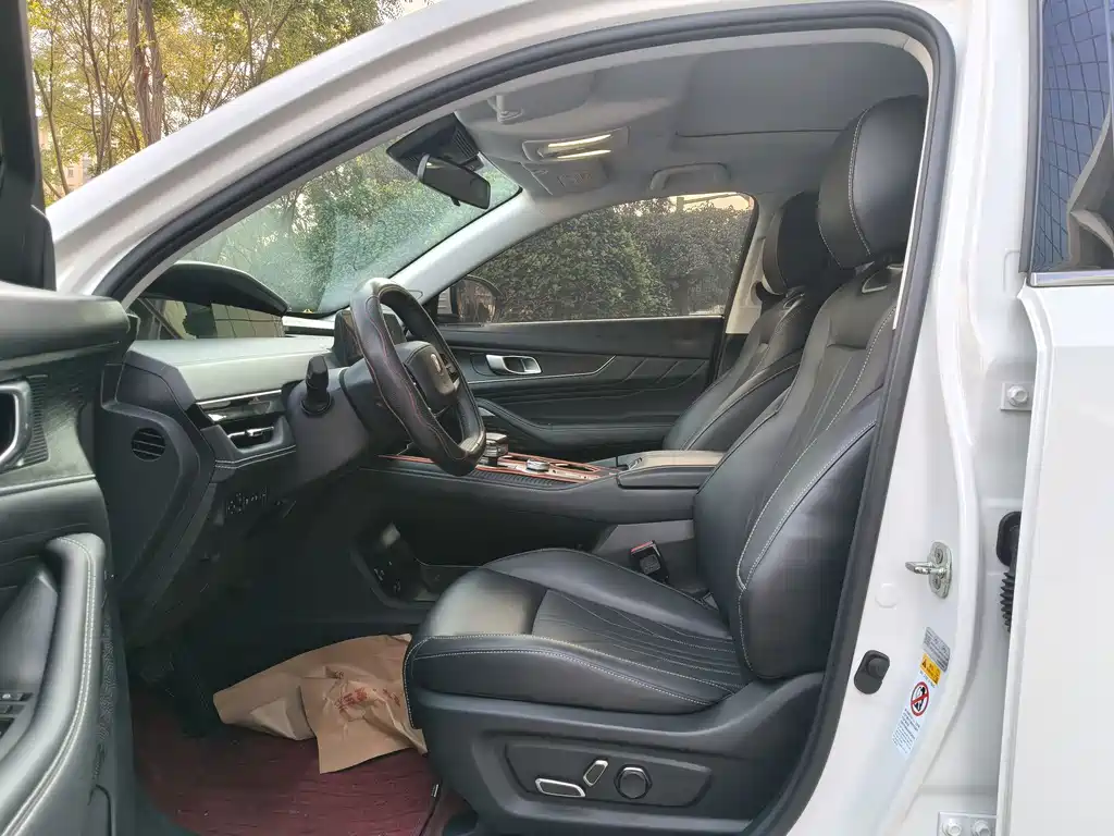 CHANGAN UNI K SMART IDD