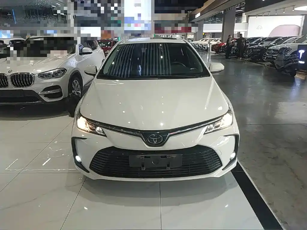 Toyota Corolla — миниатюра 3