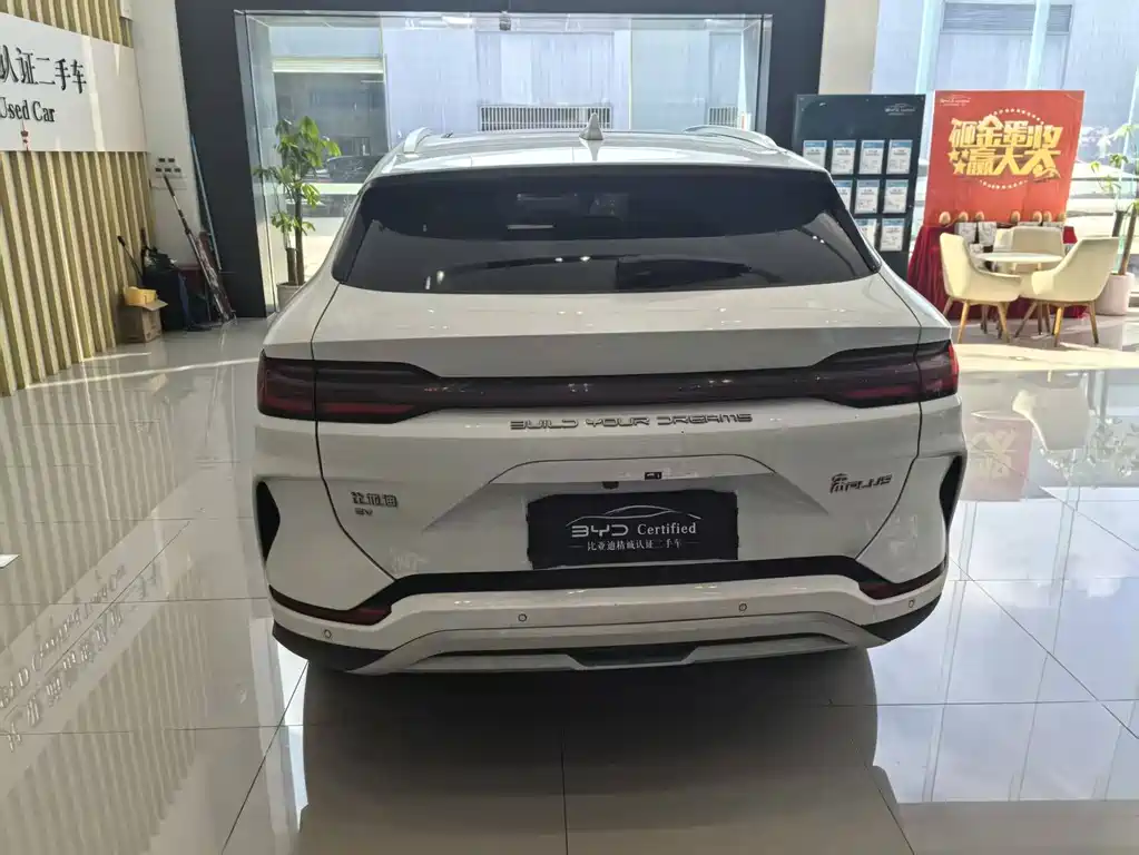 BYD PLUS New Energy — миниатюра 5