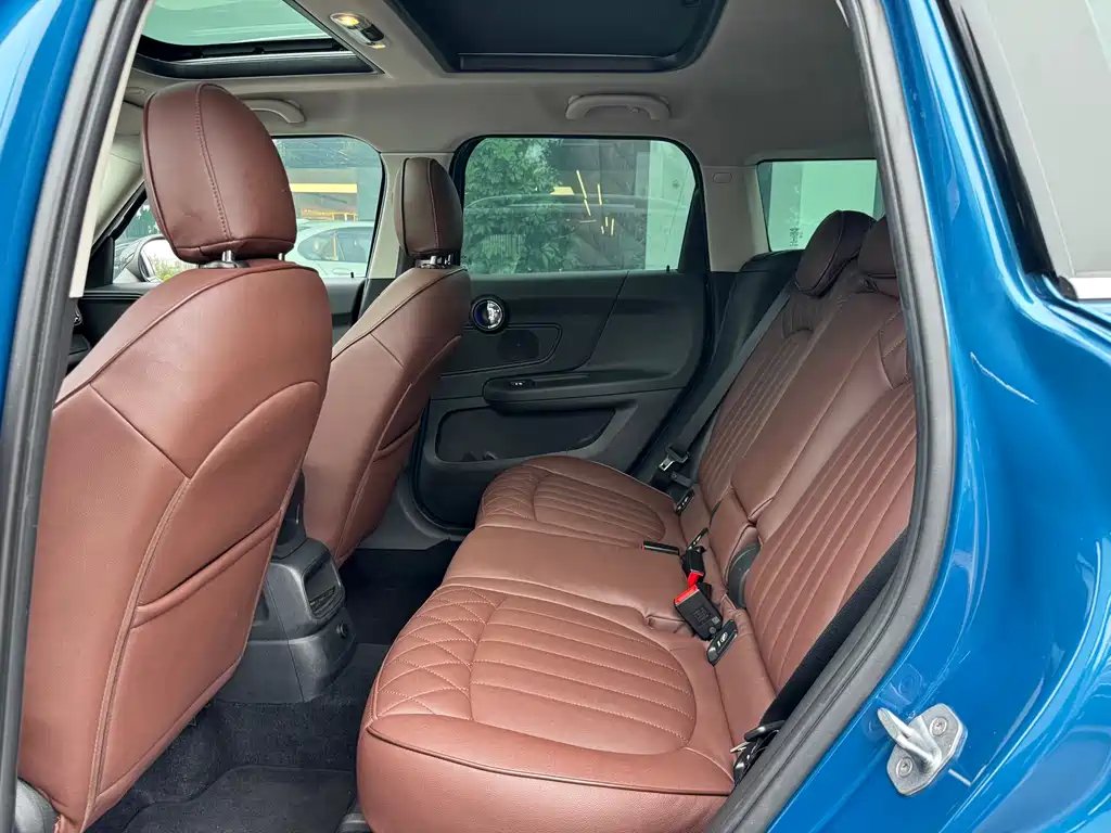 MINI Mini Countryman — миниатюра 4