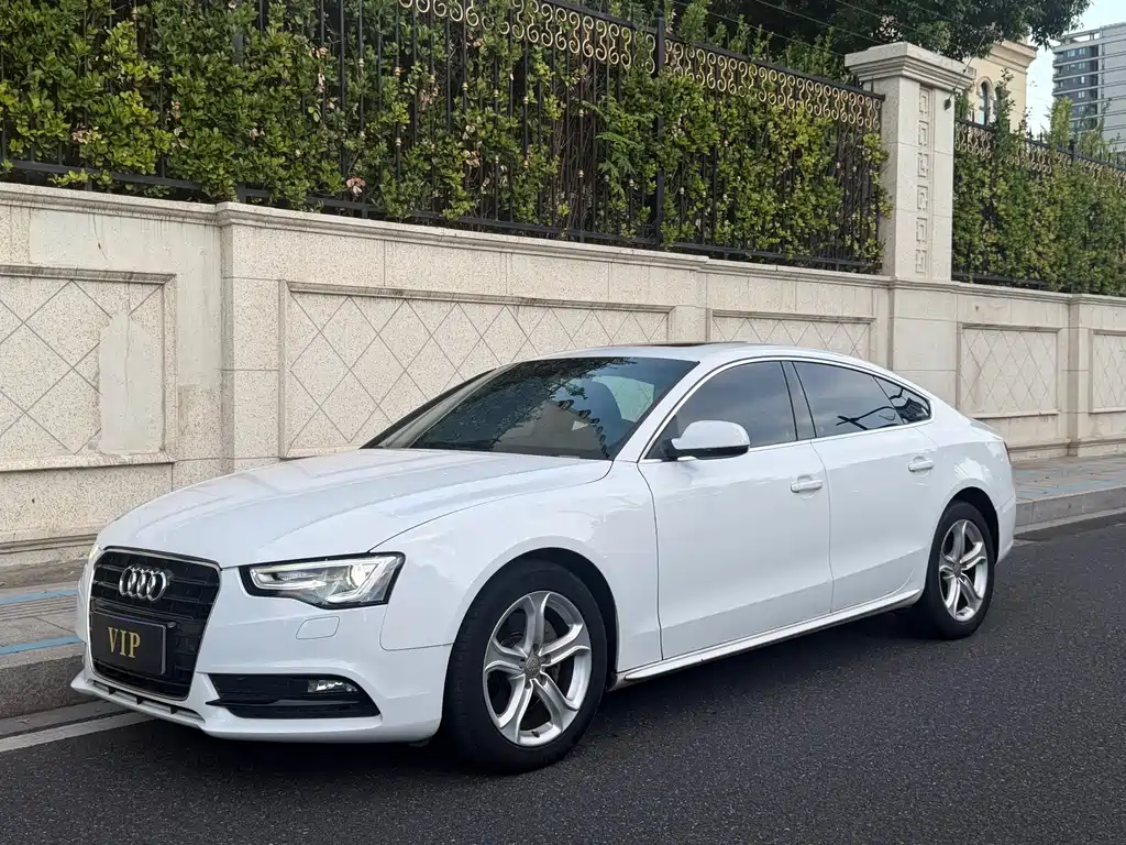 Audi A5 (Import)