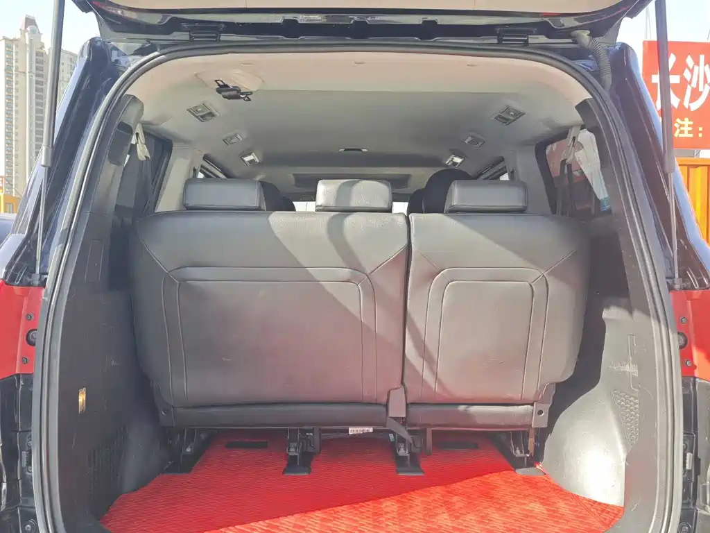 SAIC MAXUS CHASE G10