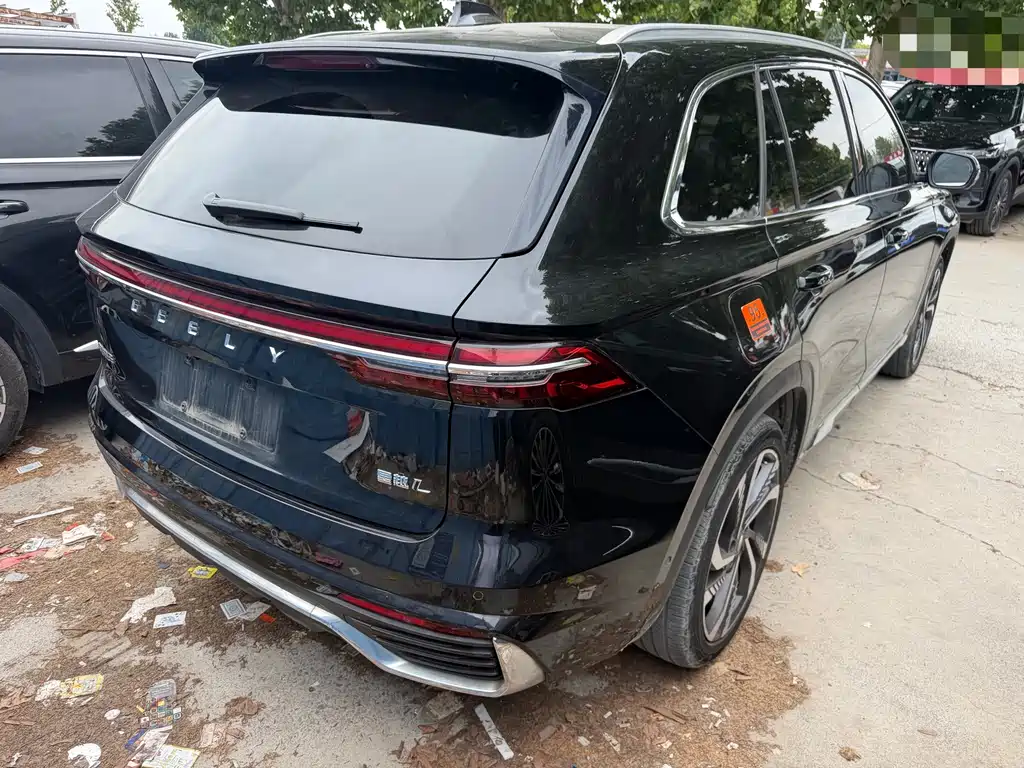 Geely Xingyue L — миниатюра 17