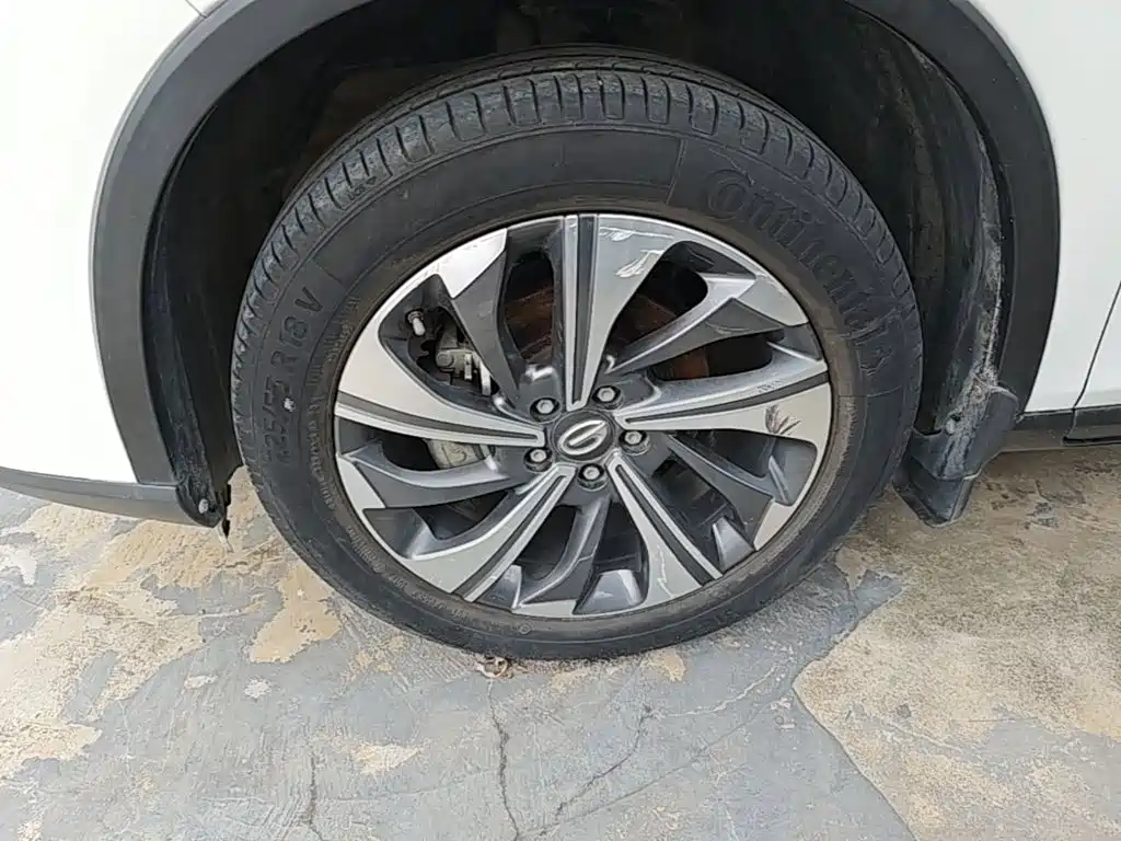 GAC Motor Trumpchi GS4 — миниатюра 23