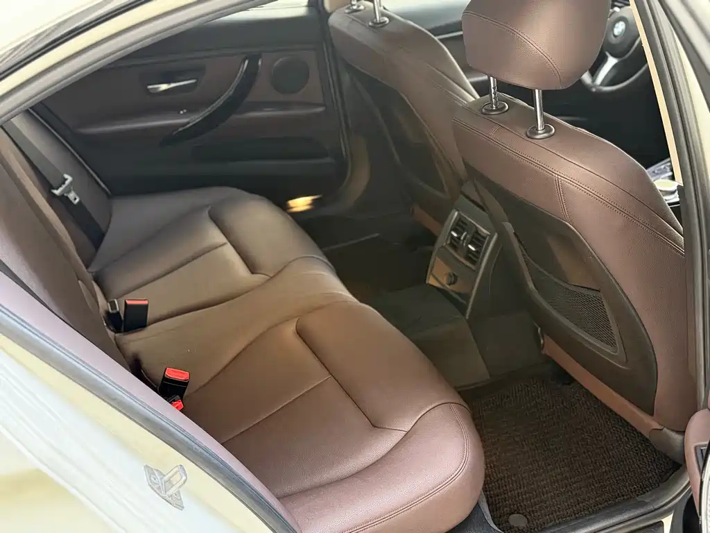 BMW 3 Series 3 2019 320Li M Sport