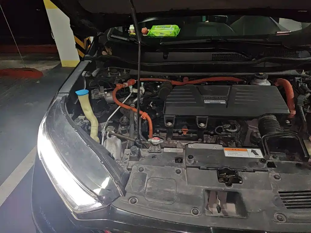 Honda CR-V PHEV — миниатюра 22