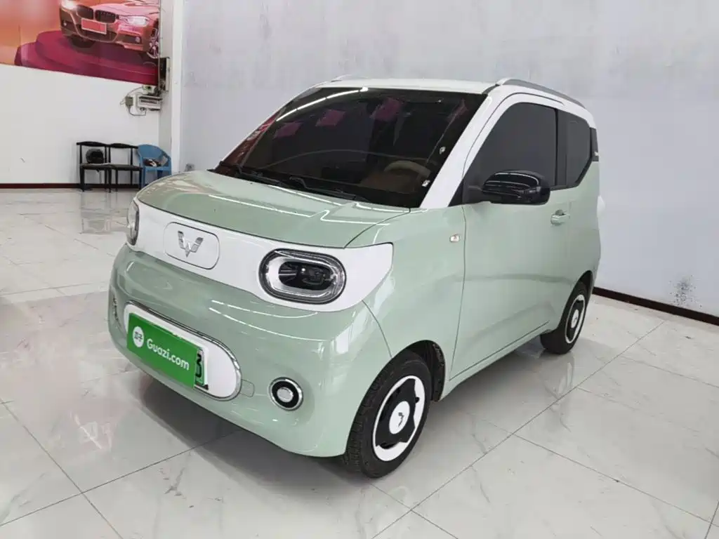 Wuling MINIEV — миниатюра 2