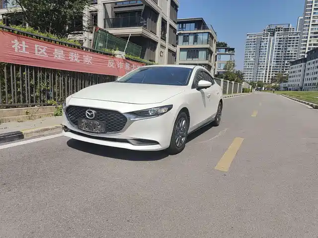 MAZDA 3 ANGKESAILA 2020