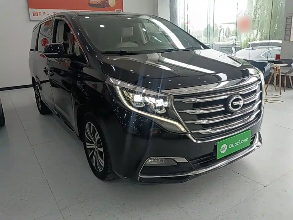 GAC Motor Trumpchi M8 — миниатюра 4
