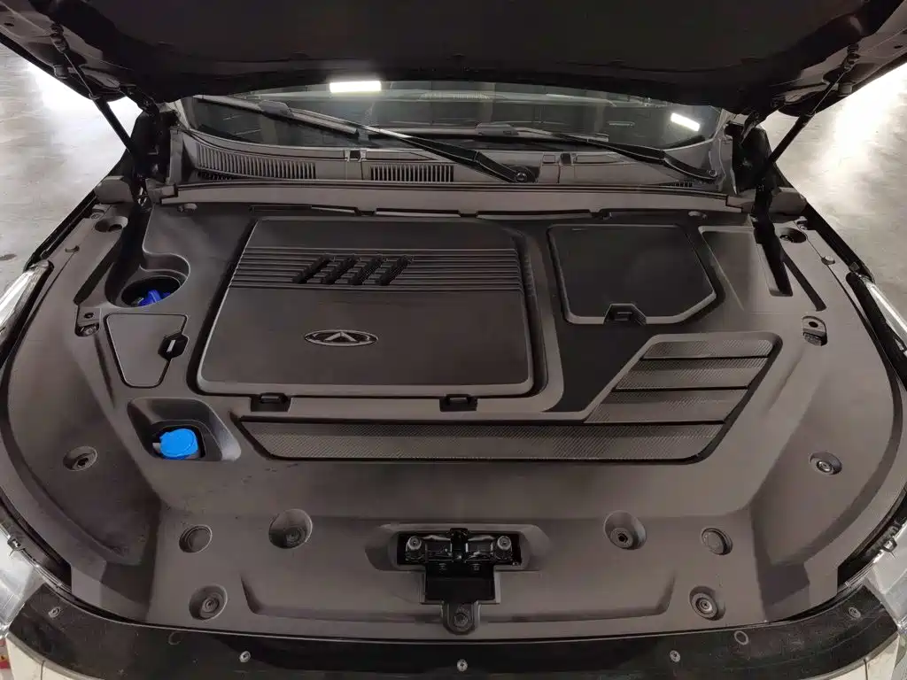 Chery 8 PRO 2024 Champion 290T 5 мест