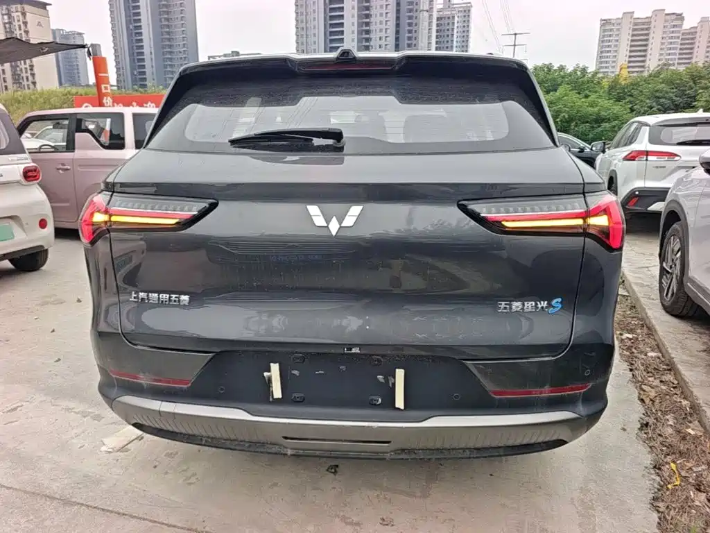 Wuling Xingguang S — миниатюра 6