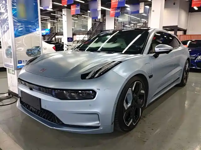 Zeekr 001 2021