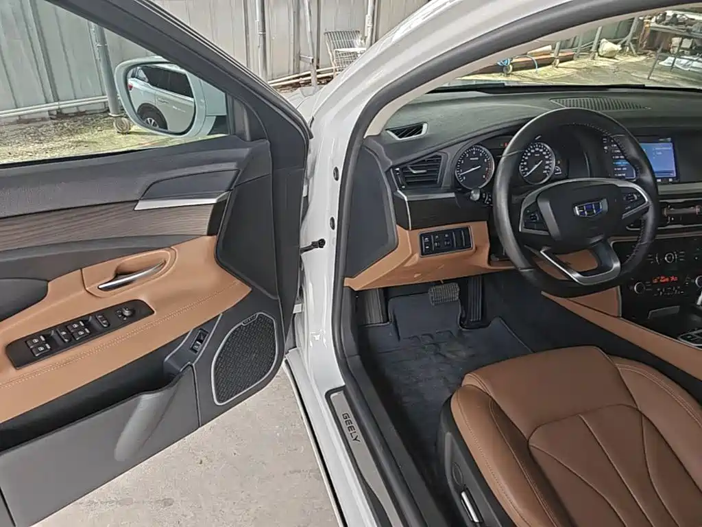 Geely Borui — миниатюра 16