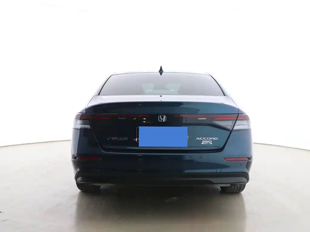 Honda Accord 2023 260TURBO Smart