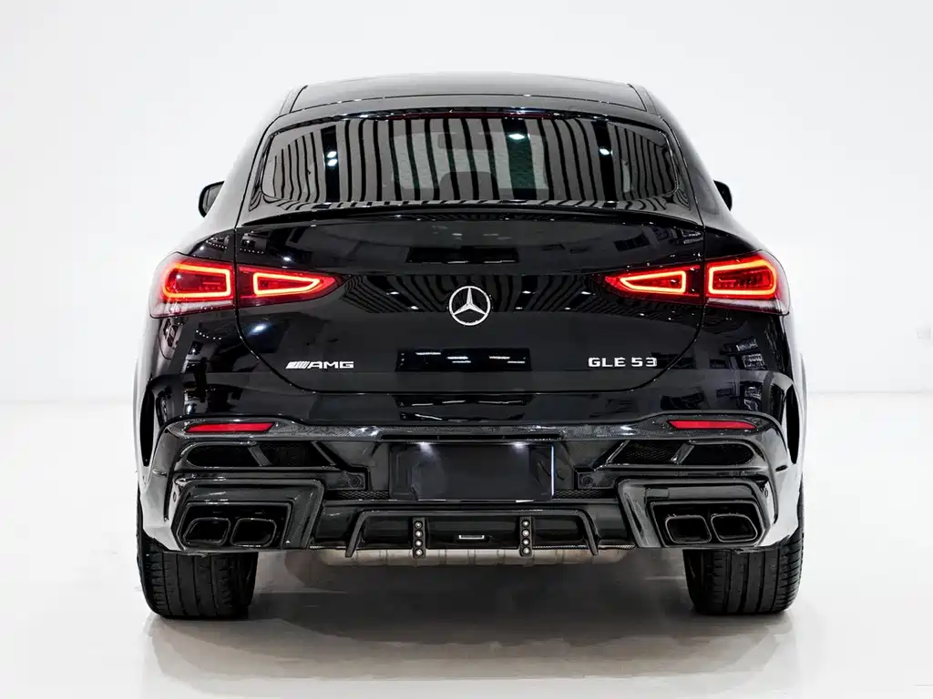 MERCEDES-BENZ GLE COUPE AMG