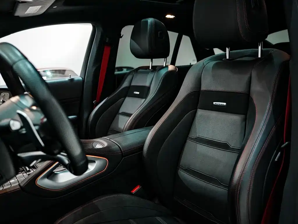 MERCEDES-BENZ GLE COUPE AMG