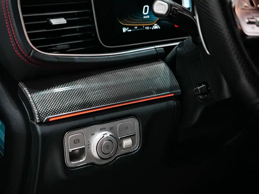 MERCEDES-BENZ GLE COUPE AMG