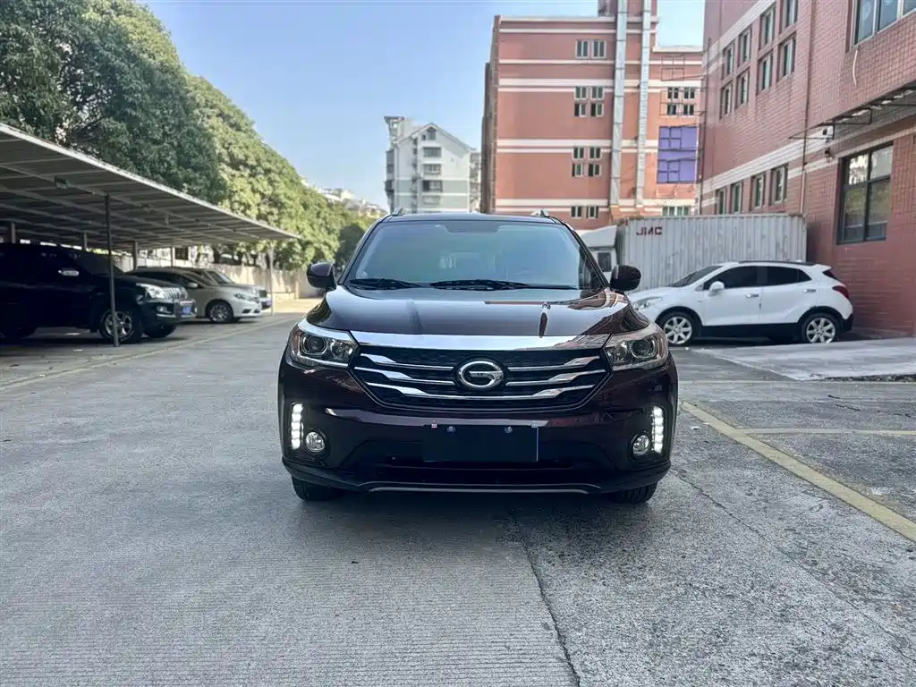GAC TRUMPCHI GS4