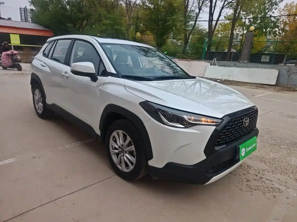 Toyota Corolla Cross — миниатюра 4