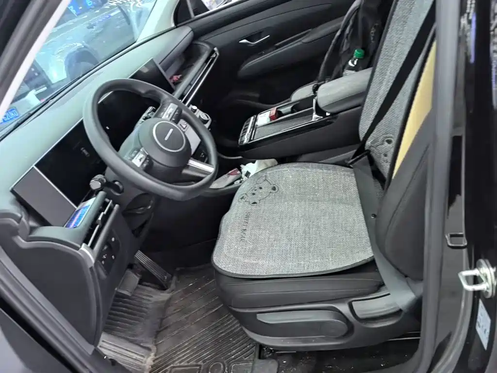 Hyundai Tucson — миниатюра 15