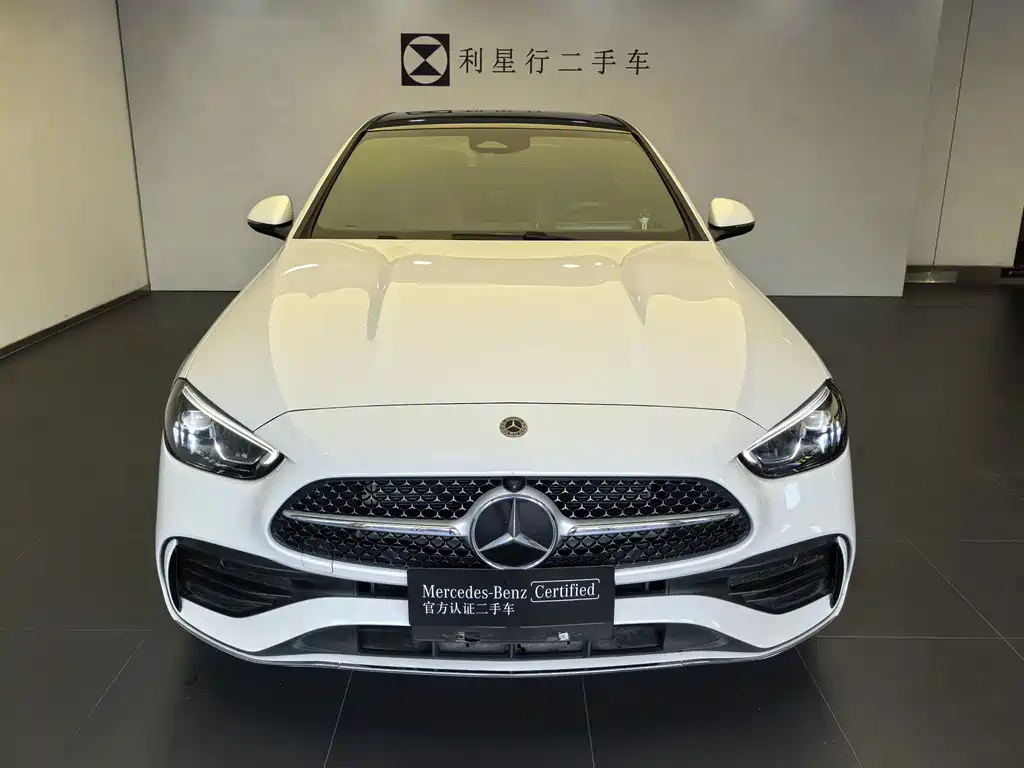 Mercedes-Benz C-Class C 2025 C 260 L Sport