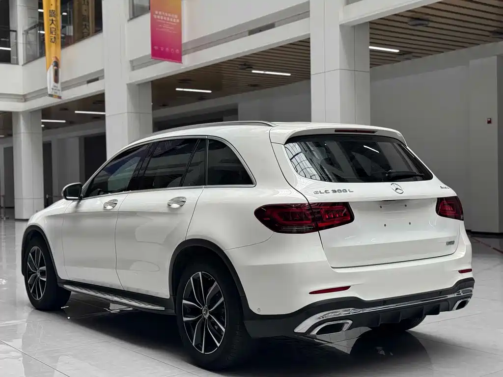 Mercedes-Benz GLC 2021 GLC 300 L 4MATIC