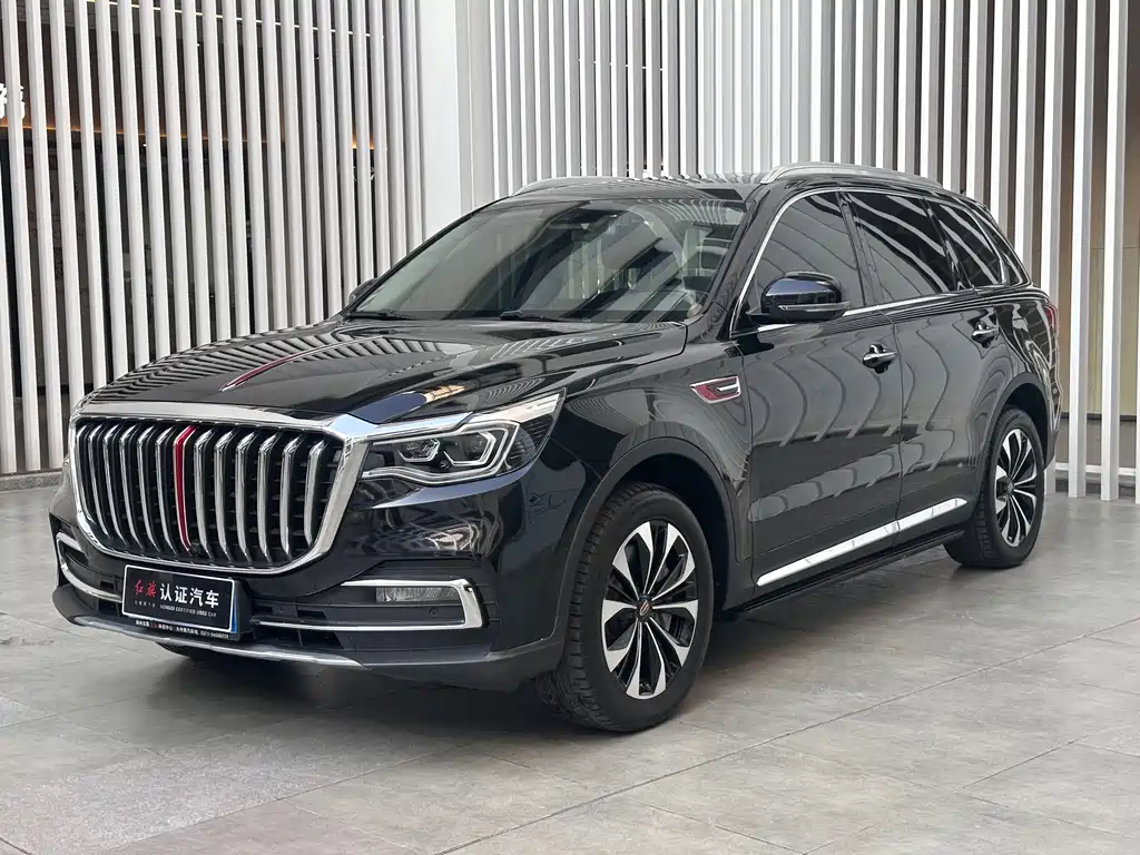 Hongqi HONGQI HS7