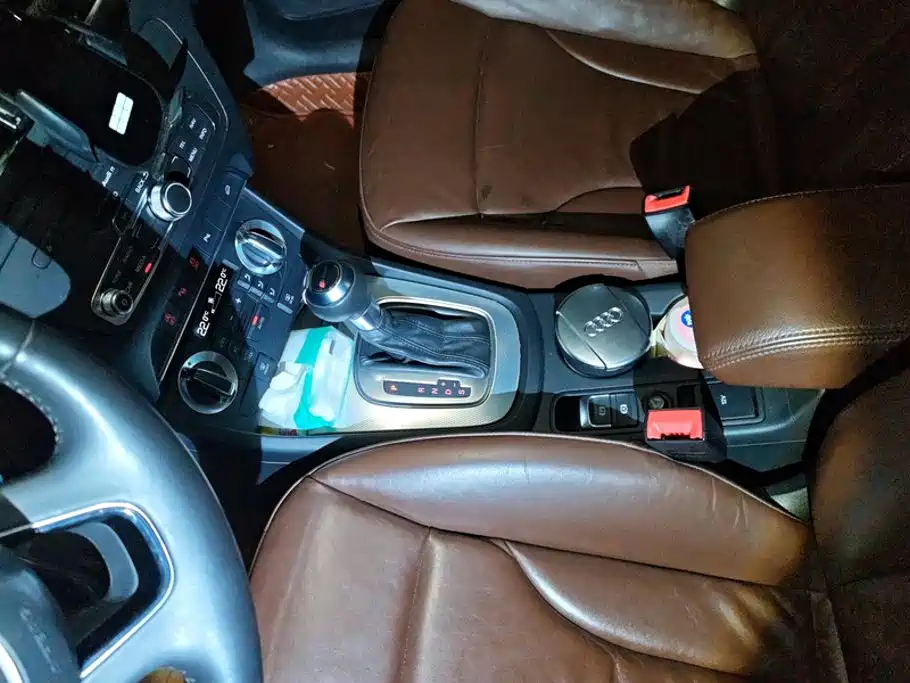 Audi Q3 (Import) — миниатюра 16