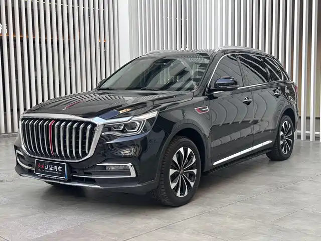 Hongqi HONGQI HS7