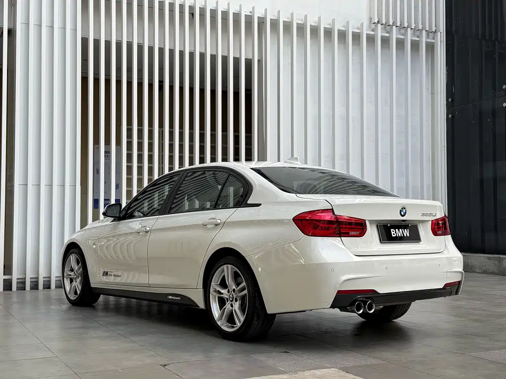 BMW 3 Series 3 2019 320Li M Sport