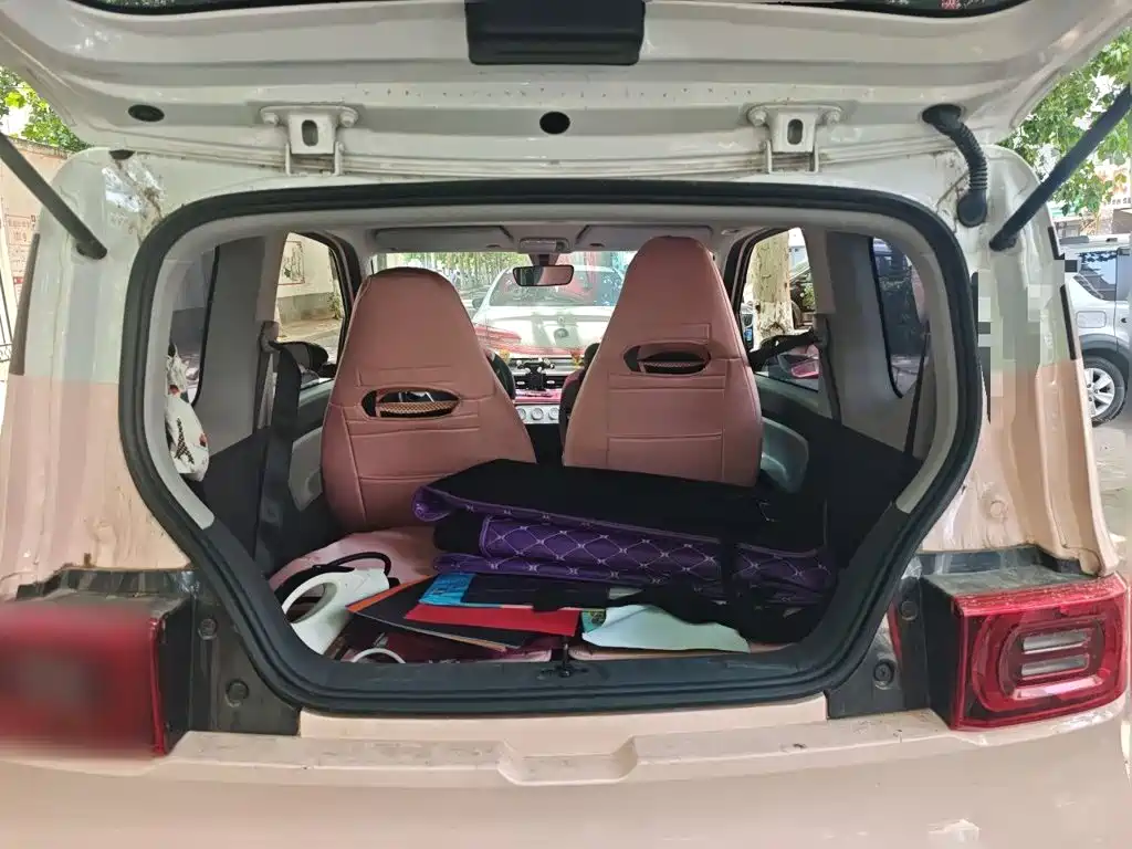 Wuling Mini EV MINIEV 2021 Fashion