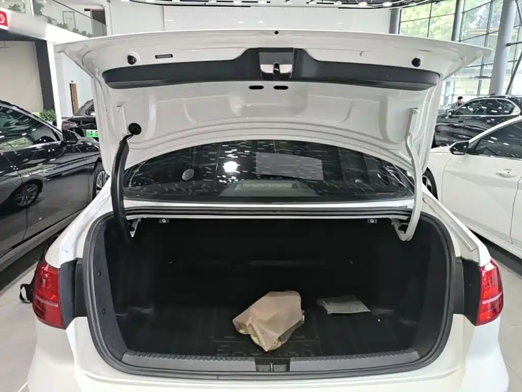 Volkswagen Sagitar — миниатюра 19