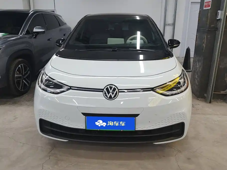 Volkswagen ID.3 — миниатюра 2
