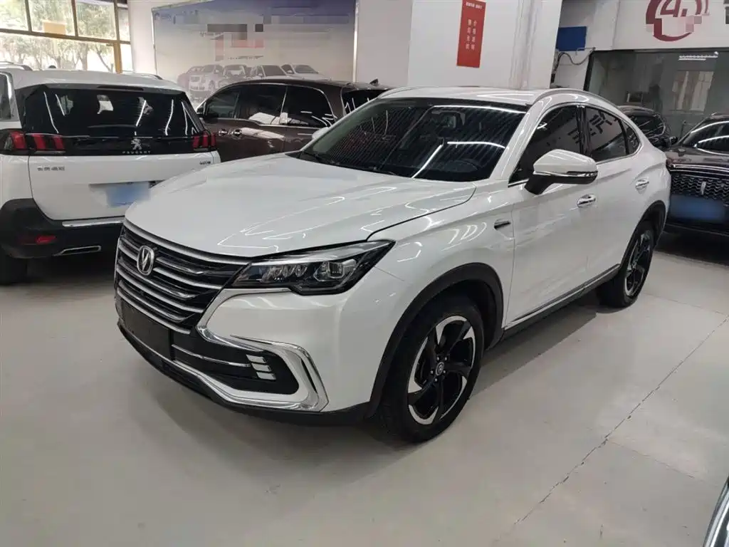 Changan CS85 COUPE 2019