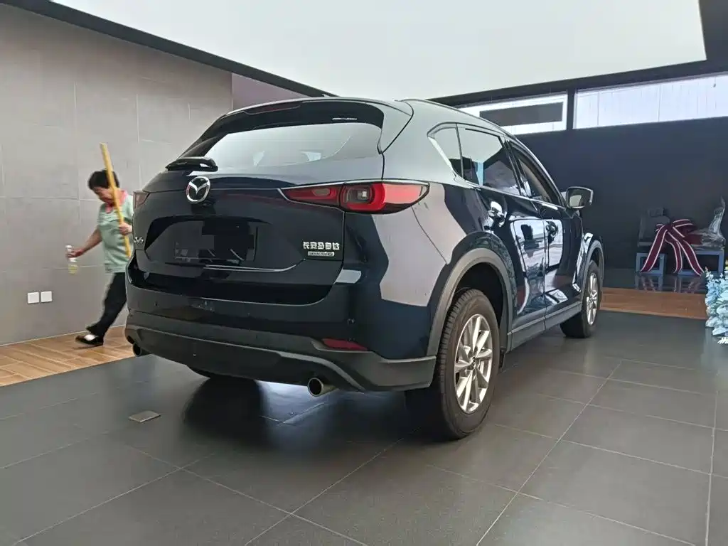 Mazda CX-5 — миниатюра 7