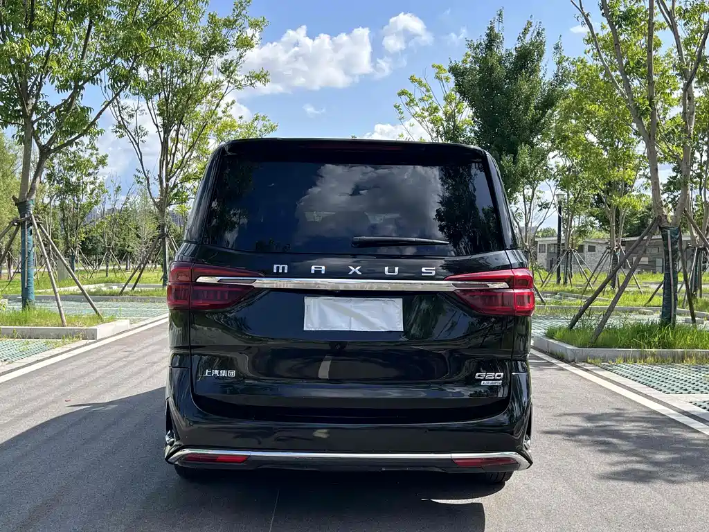 SAIC MAXUS CHASE G20